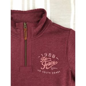 Fat Face Cozy Pullover