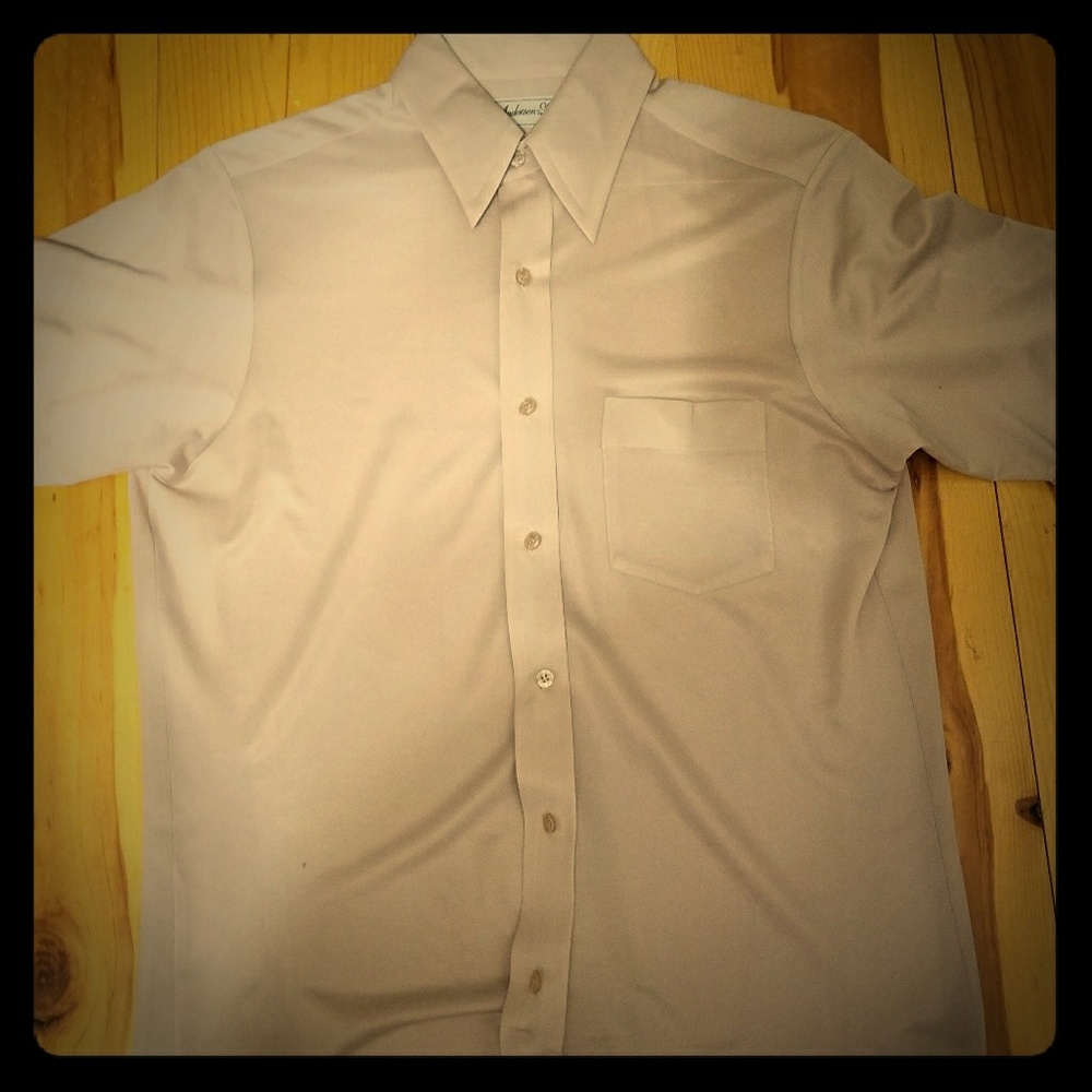 Anderson Little, short sleeve button up
