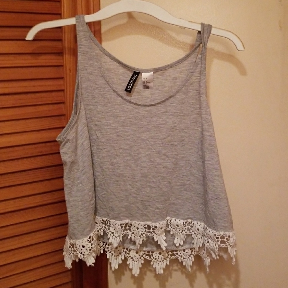 Crop top