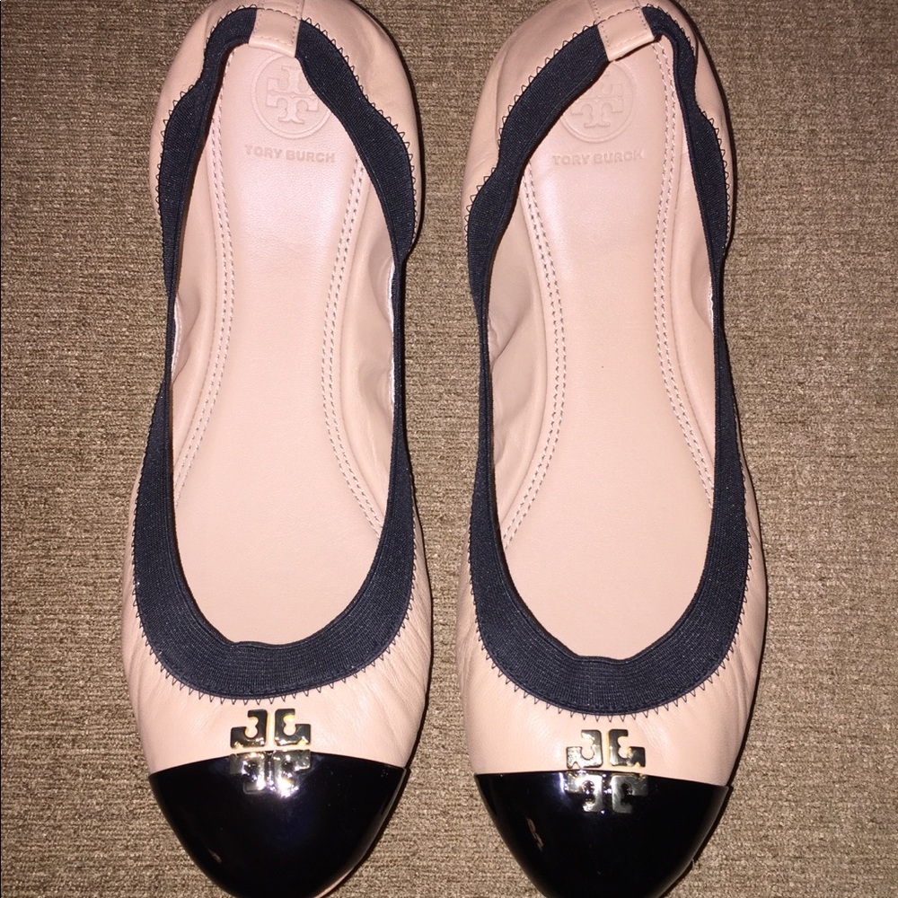 Tory Burch Jolie Ballet Flats