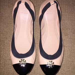 Tory Burch Jolie Ballet Flats