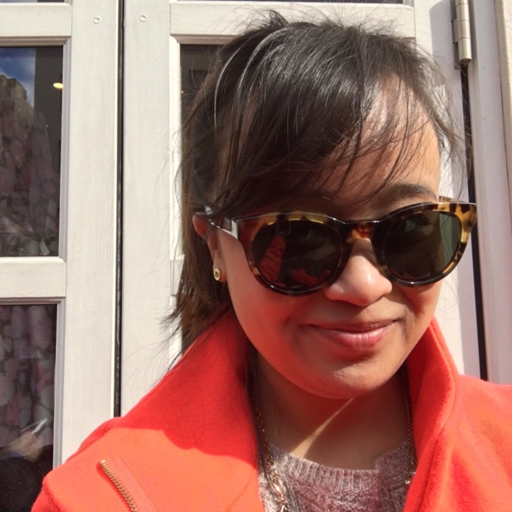 J. Crew Tortoise Shell Sunglasses