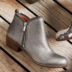 Lucky Brand Booties