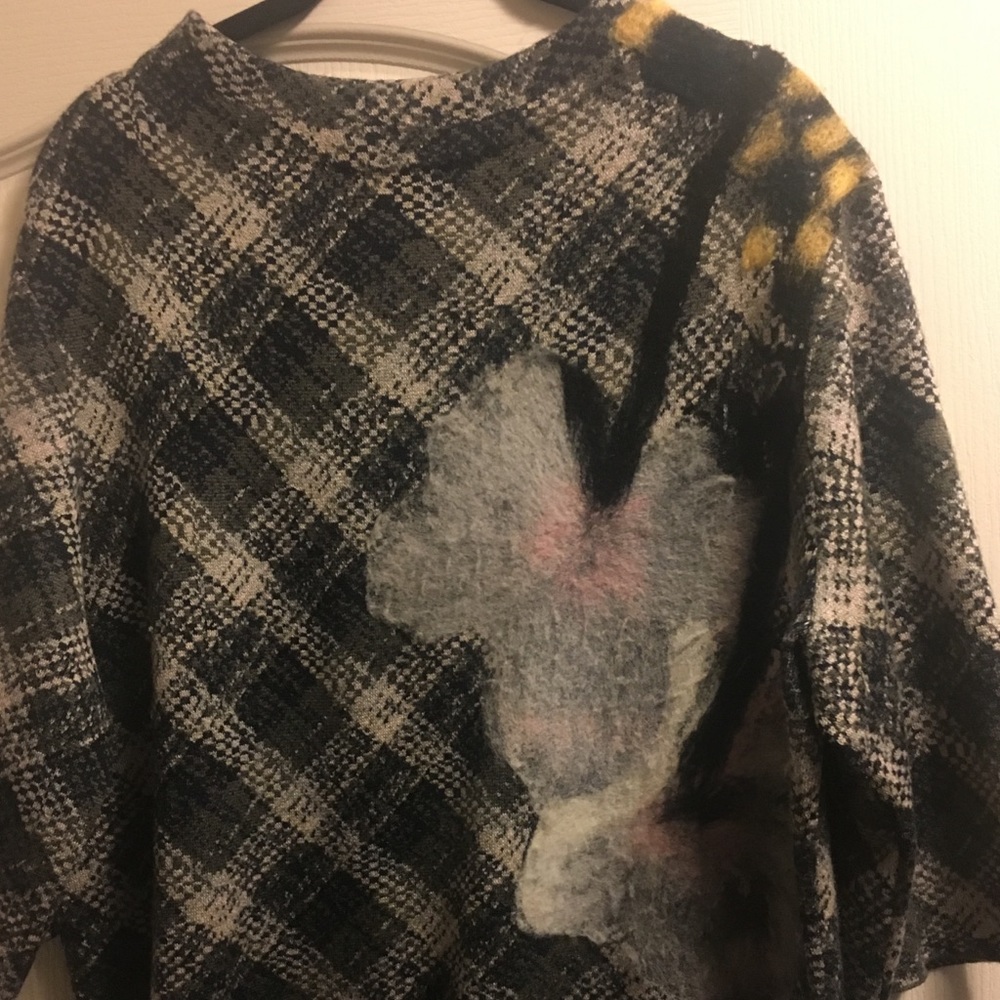 Anthropologie Troubadour Sweater
