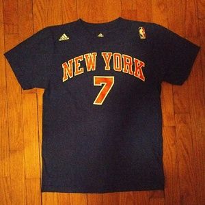 New York Knicks adidas Carmello Anthony 7 T-Shirt