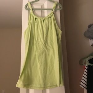 Gianni Bini Green Top