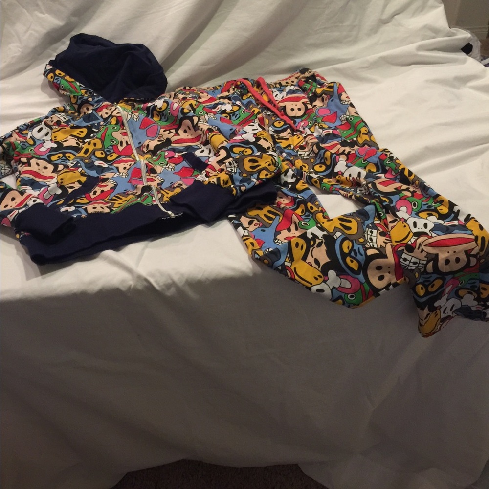 Paul Frank Sweatpants