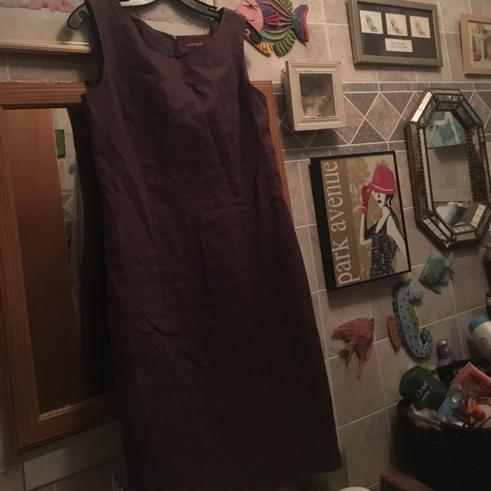 Cristina  costanza filidor  dress