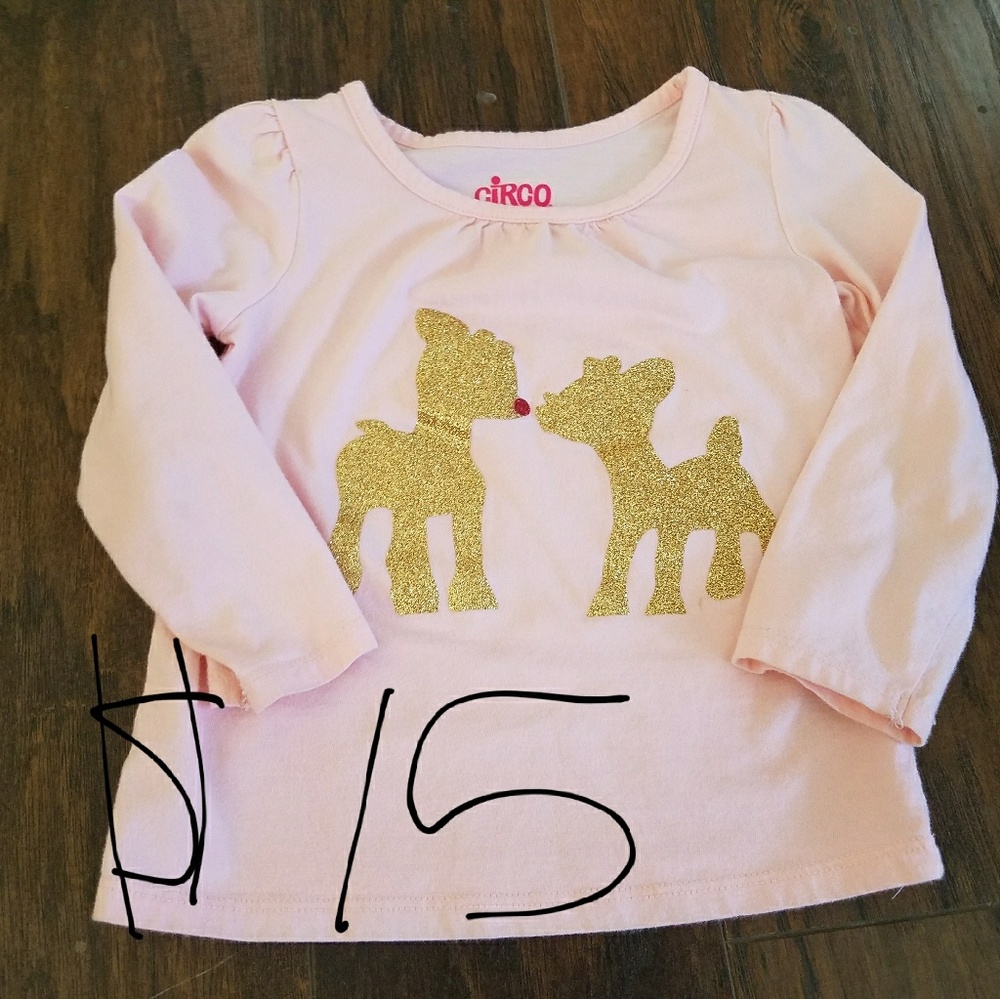Rudolph shirt