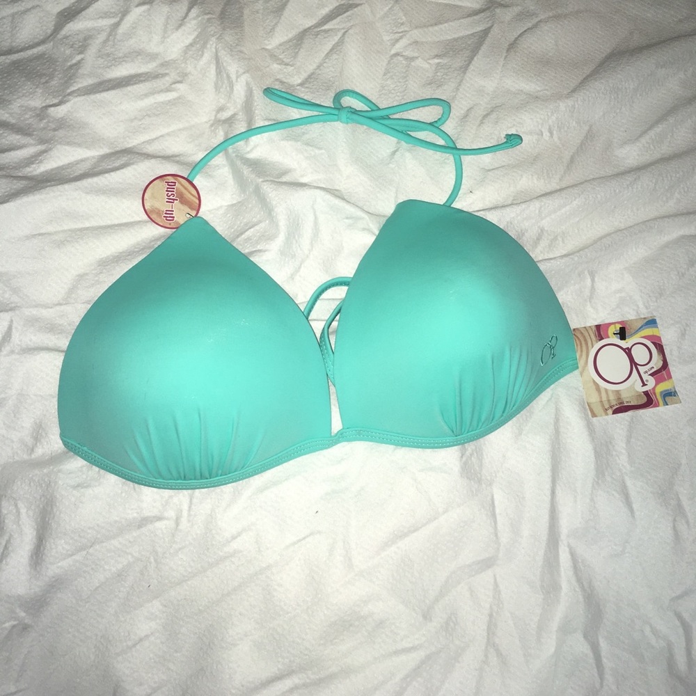Bathing suit top