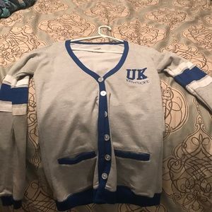 Kentucky vest