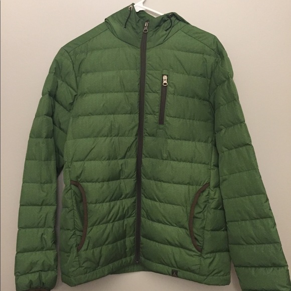 prana lasser jacket