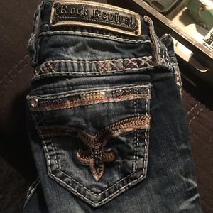 Rock Revival Jeans