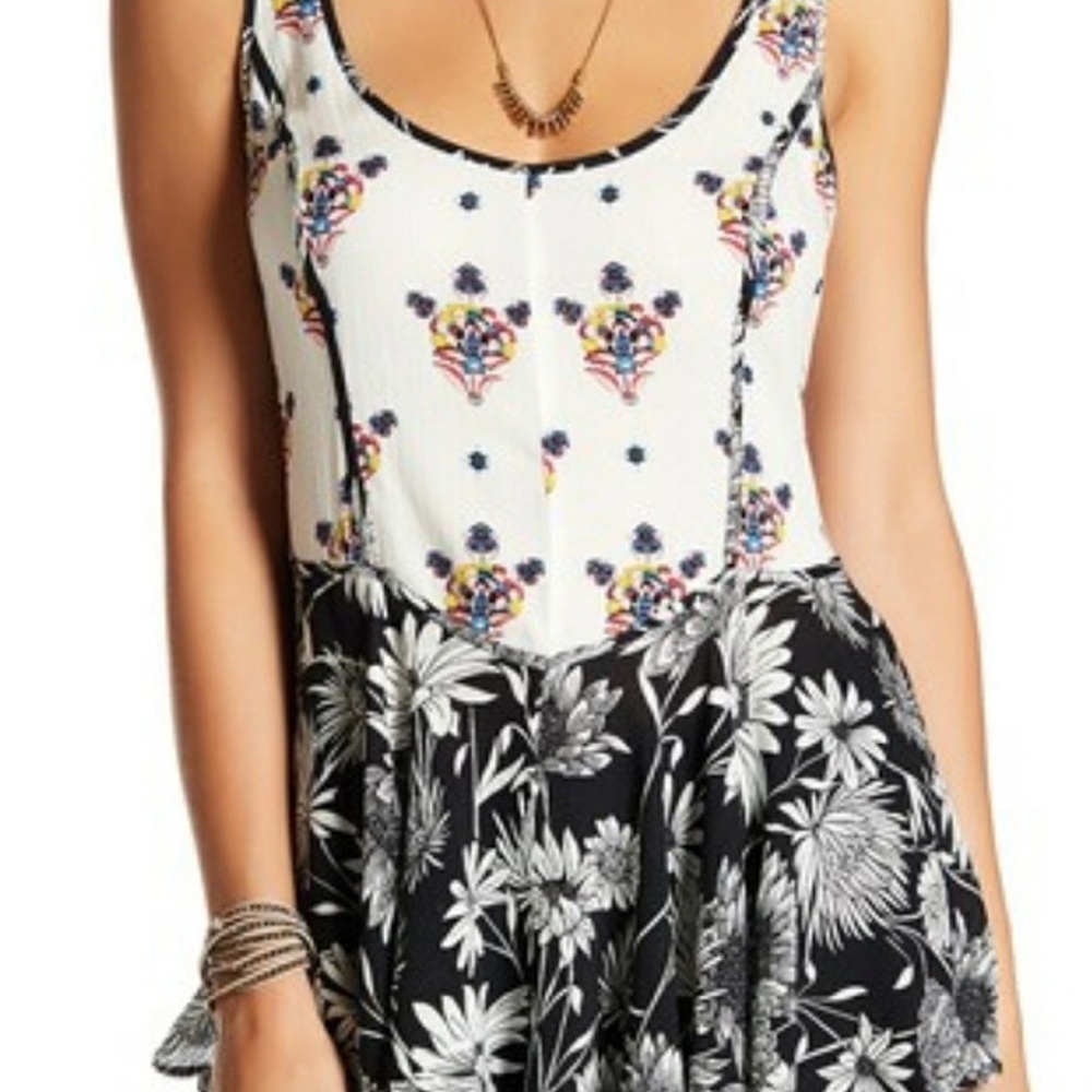 ✨NWOT✨ Free People High Low Shirt