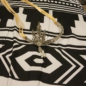 Beautiful Gatsby Headpiece