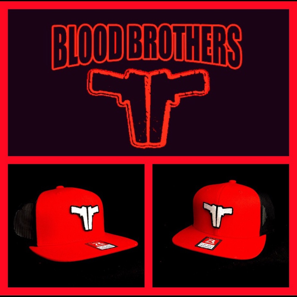 Blood brothers red cap