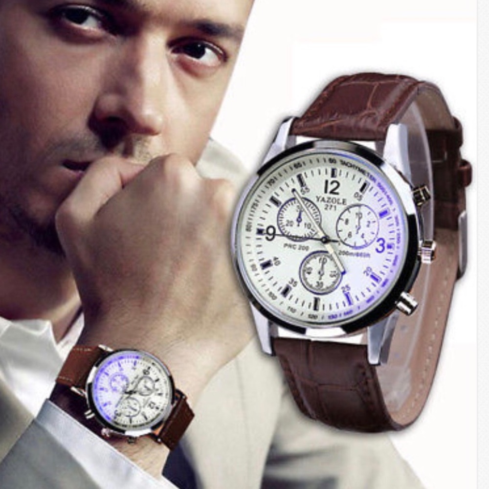 Luxury Fashion Men’s Watch