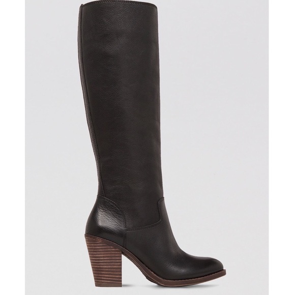 Lucky Brand Shoes - LAST CALL✌🏼 NEW Lucky Espositoh Leather Boots