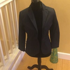 NWT NAVY BLUE BLAZER