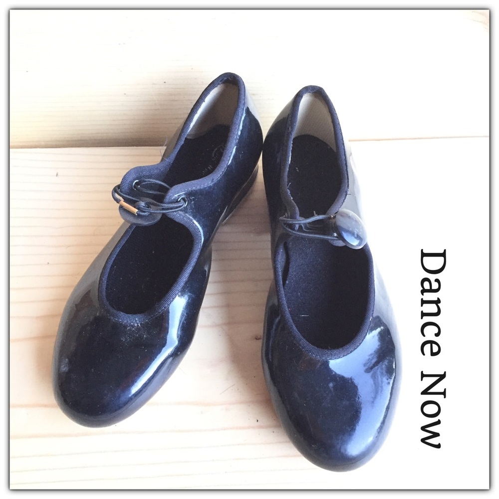Dance Now Tap Shoes