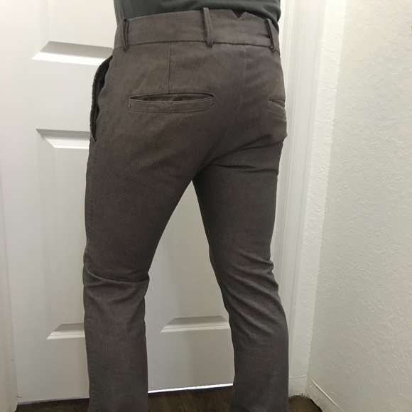 Diesel Men's Chi-Tight-B Chino Slim Fit Pants - Picture 5 of 8