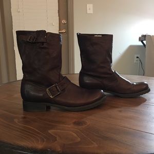 Frye Veronica Short Slouch Boot
