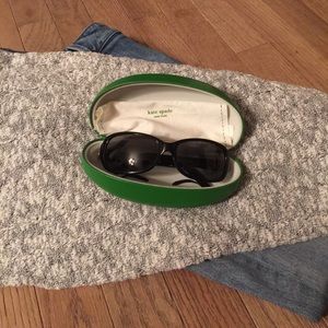 Authentic Kate Spade ♠️ sunglasses!
