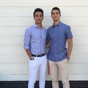 Meet your Posher, Jamil