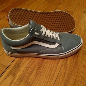 Men's Sk8 Low Sneakers WORN TWICE