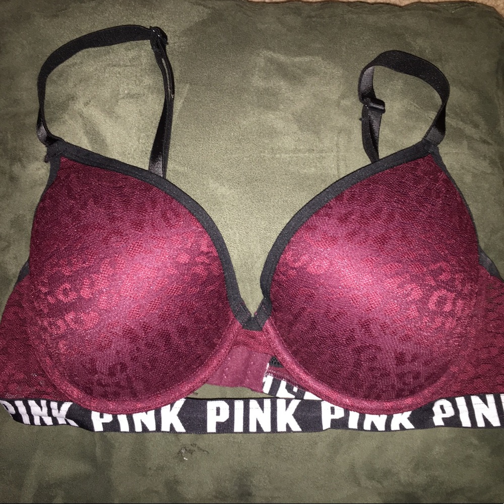 New VS PINK Bra!