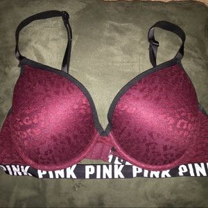 New VS PINK Bra!