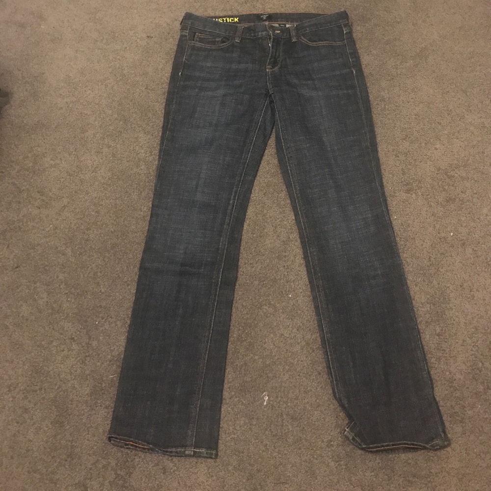 J. CREW JEANS