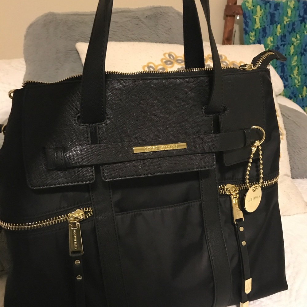 Steve Madden convertible backpack