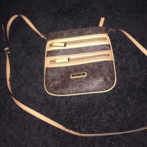 *SALE* Calvin Klein cross-body bag