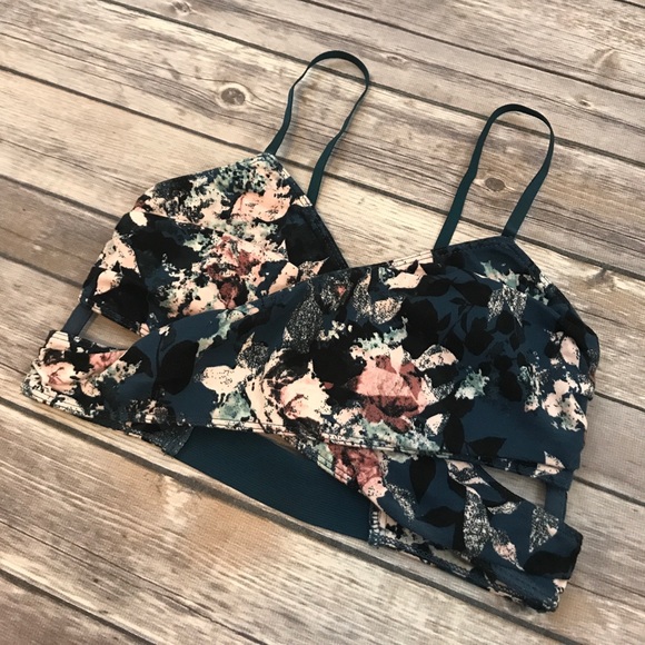 New Free People Wrap It Up Soft Bra - Picture 3 of 8