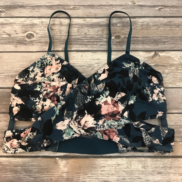 New Free People Wrap It Up Soft Bra - Picture 4 of 8