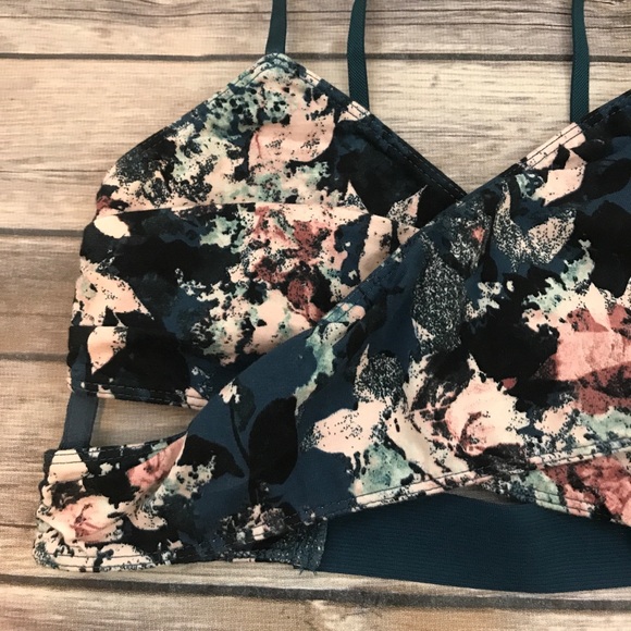 New Free People Wrap It Up Soft Bra - Picture 5 of 8
