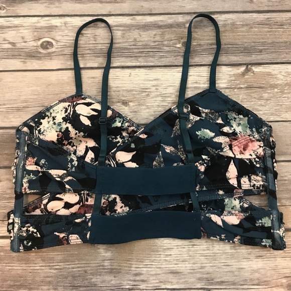 New Free People Wrap It Up Soft Bra - Picture 7 of 8