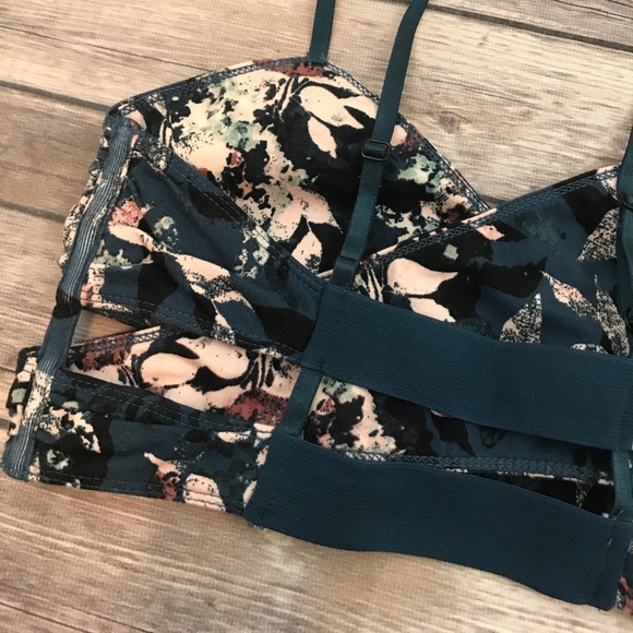 New Free People Wrap It Up Soft Bra - Picture 8 of 8