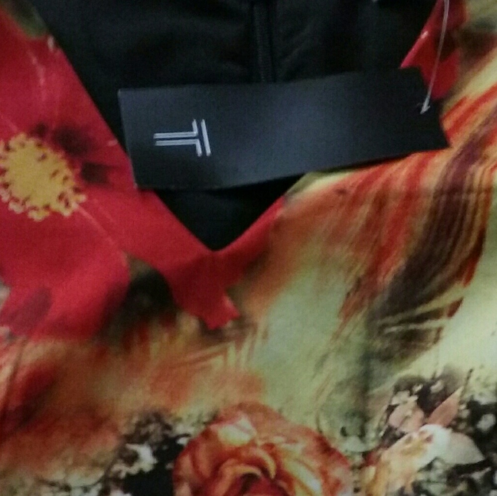 Tinley road dress