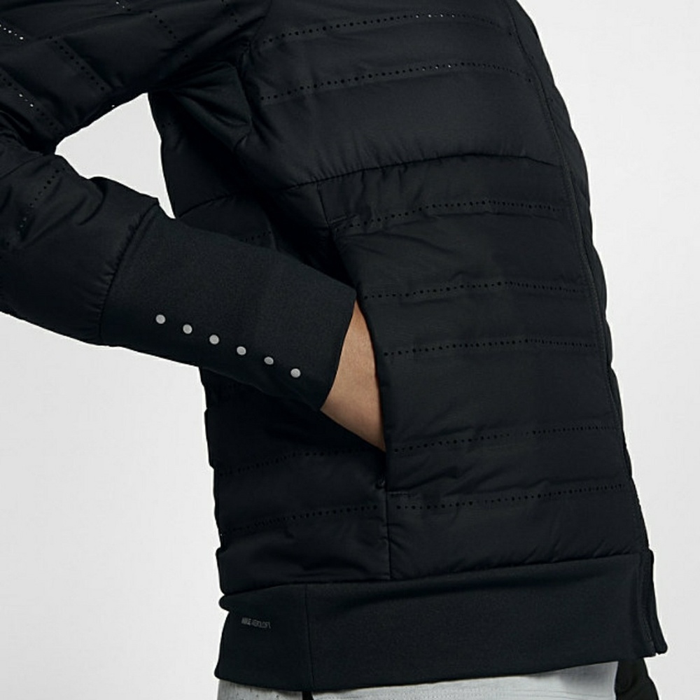 NWT NIKE AEROLOFT JACKET !! - Picture 4 of 8