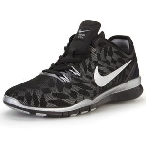 Nike Free 5.0 TR Fit Metallic