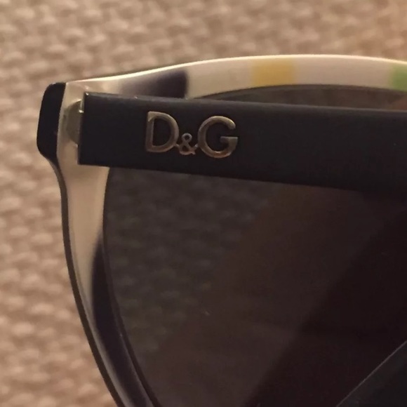 Dolce & Gabbana Eyeglass Frame - Picture 8 of 8