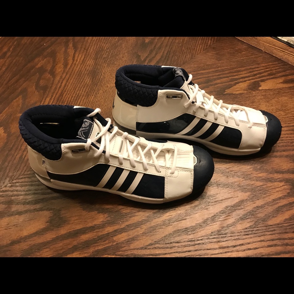 Adidas TS Basketball Shoes