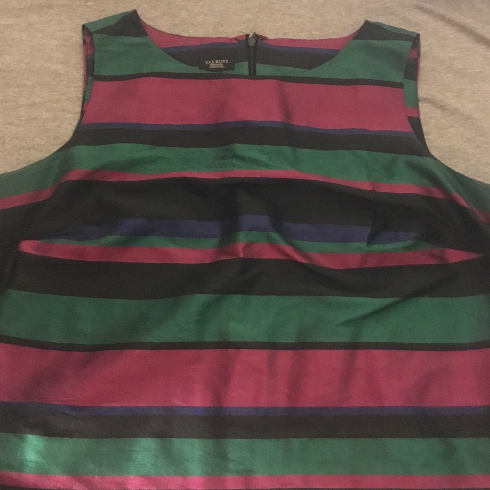 Women’s Talbots size 16 petite top