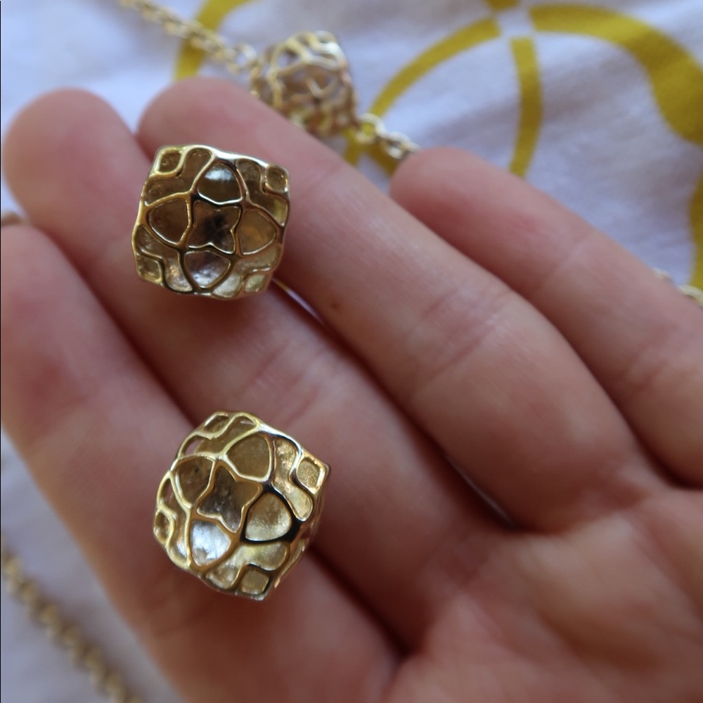 Kendra Scott Tima Earrings