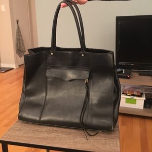 Rebecca minkoff black bag