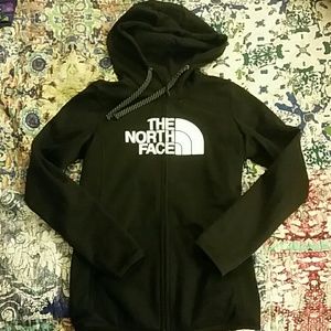 North face hoodie