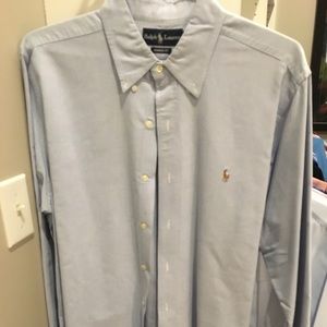 Polo Classic Fit Button Down