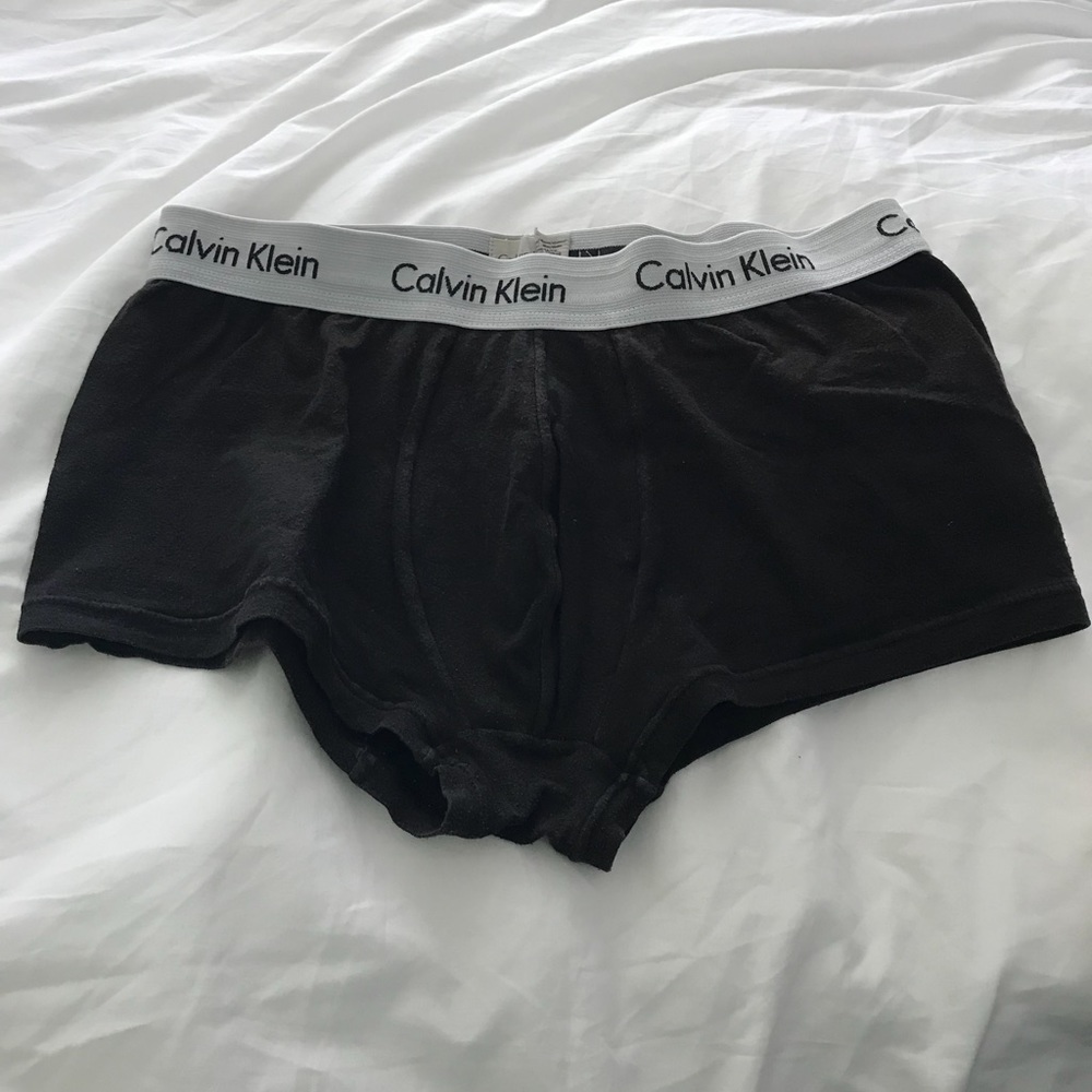 Calvin Klein underwear